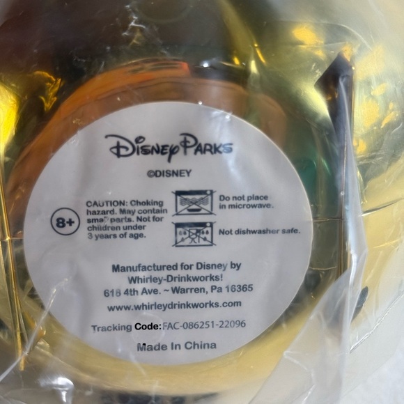 NEW DISNEY PARKS MICKEY SUNRISE BALLOON POPCORN BUCKET - Picture 4 of 6